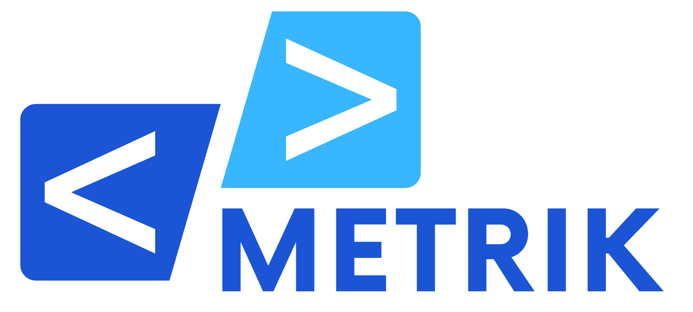 Metrik logo